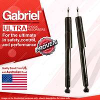 2 x Front Gabriel Ultra Shocks for Mercedes Benz CLK Class C208 SLK Series R170