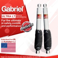 2 x Rear Gabriel Ultra LT Shock Absorbers for Ford Transit V Series
