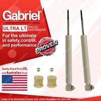 Rear Gabriel Ultra LT Shock Absorbers for BMW X5 E53 3.0D 3.0i 4.4i 4.6is 4.8is