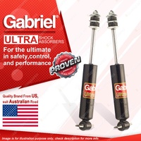 2 x Front Gabriel Ultra Shocks for Holden GMH Monaro Statesman HQ HJ HX HZ WB
