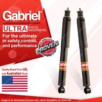 2 x Front Gabriel Ultra Shocks for Suzuki Sierra SJ410 SJ413 SJ50 SJ51 MG410