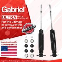 2 x Front Gabriel Ultra Shock Absorbers for Chevrolet Camaro Caprice 66-96