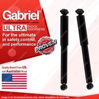2 x Rear Gabriel Ultra Shock Absorbers for Chrysler PT Cruiser PT PG 00-09