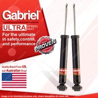 Rear Gabriel Ultra Spring Seat Shocks for Hyundai iX35 LM 2.0 2.4L Wagon AWD