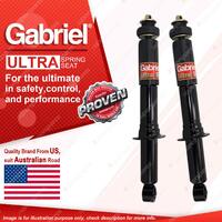 Front Gabriel Ultra Spring Seat Shock Absorbers for Toyota Hilux Surf KZN185
