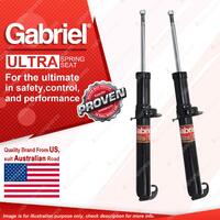 Front Gabriel Ultra Spring Seat Shock Absorbers for Alfa Romeo 147 156 GT