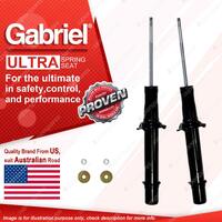 Front Gabriel Ultra Spring Seat Shock Absorbers for Honda Accord CK CL9 CM5 CM6