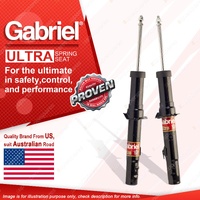 Front Gabriel Ultra Spring Seat Shock Absorbers for Mazda 6 GG GY 02-08