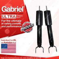 2 Rear Gabriel Ultra Spring Seat Shock Absorbers for Chevrolet Corvette C5