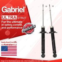 2 x Rear Gabriel Ultra Strut Shock Absorbers for Hyundai Grandeur XG Sonata EF