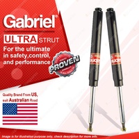 Front Gabriel Ultra Strut Cartridge Shock Absorbers for Holden GMH ASTRA TR