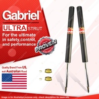Front Gabriel Ultra Strut Cartridge Shocks for BMW 3 Series E30 318 320 323 325