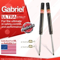 2 Front Gabriel Ultra Strut Cartridge Shock for Toyota Caldina MK II Cresta LX80