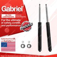 2 x Front Gabriel Ultra Strut Cartridge Shock Absorbers for Toyota Camry SV11