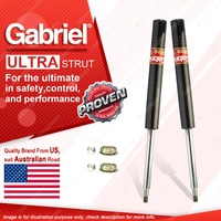 2 Front Gabriel Ultra Strut Cartridge Shocks for Toyota Celica ST183 ST184 ST185