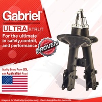 2 x Front Gabriel Ultra Strut Shock Absorbers for KIA Magentis MG Rondo UN