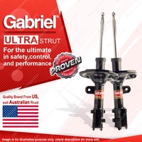 2 x Front Gabriel Ultra Strut Shock Absorbers for KIA Carnival Grand Carnival VQ