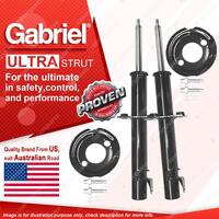 Front Gabriel Ultra Strut Shocks for Subaru Brumby AU5 Leone DL AB3 AB4 AM5 AJ5