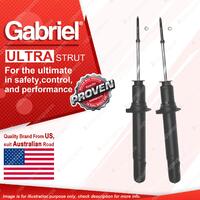 2 x Front Gabriel Ultra Strut Shock Absorbers for Mitsubishi Galant HJ