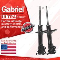 2 x Front Gabriel Ultra Strut Shock Absorbers for Toyota Paseo EL44
