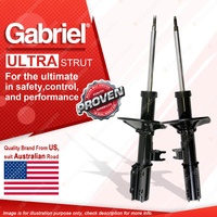 2 x Front Gabriel Ultra Strut Shock Absorbers for KIA Mentor AFA Brand New