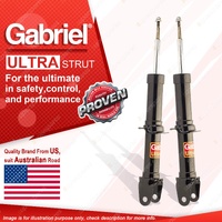 Front Gabriel Ultra Strut Shocks for Ford Fairlane BA BF Falcon BA BF LTD BA BF