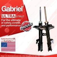 2 x Front Gabriel Ultra Strut Shock Absorbers for Toyota Kluger MCU28