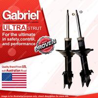 Front Gabriel Ultra Strut Shocks for Subaru Impreza GD9 GDA GDE GDB GDG GG9 GGA