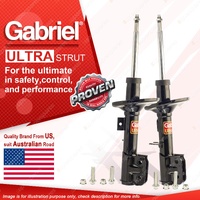 2 Front Gabriel Ultra Strut Shock Absorbers for Holden GMH Commodore Crewman VZ