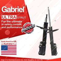 2 Rear Gabriel Ultra Strut Shock Absorbers for Toyota Camry SDV10R SXV10R SXV20R