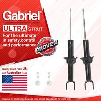 Rear Gabriel Ultra Strut Shock Absorbers for Honda Civic ED3 ED6 CRX ED9 S100002