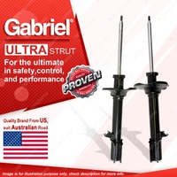 2 x Rear Gabriel Ultra Strut Shock Absorbers for Subaru Liberty BD6 BG6