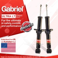 Front Gabriel Ultra LT Shock Absorbers for Land Rover Discovery III IV L319