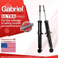 2 x Front Gabriel Ultra Strut Shock Absorbers for Kia Sorento BL SUV 03-09