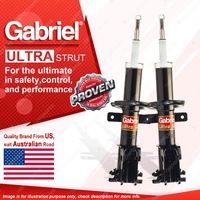 2 Front Gabriel Ultra Strut Shock Absorbers for Renault Trafic X83 L1H1 L2H1 X82