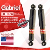 2 Front Gabriel Ultra Shocks for Iveco Daily 35S14 40C13 40C14 50C15 50C17 50C18