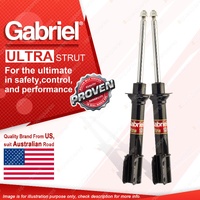 2 x Front Gabriel Ultra Strut Shock Absorbers for Renault Scenic JA Wagon 01-05