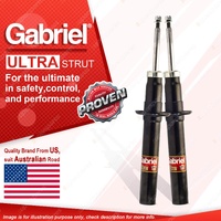 2 x Front Gabriel Ultra Strut Shock Absorbers for Volvo XC90 P3 D5 T6 15-20