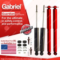 Gabriel Front + Rear Guardian Shocks for Chevrolet Bel Air Biscayne Impala