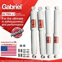 Gabriel Front + Rear Ultra LT Shock Absorbers for Toyota Landcruiser FJ40 FJ45