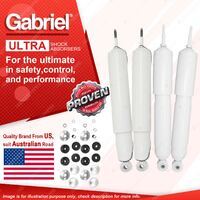Gabriel Front + Rear Ultra LT Shock Absorbers for Ford F150 F250 2WD