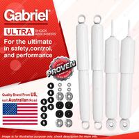 Gabriel Front Rear Ultra LT Shocks for Hilux KZN165 LN167 172 RZN169 174 VZN167