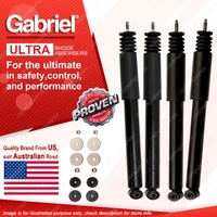 Gabriel Front + Rear Ultra Shocks for Mercedes Benz E200 E280 E320 E430 W210