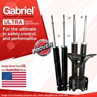 Gabriel Front + Rear Ultra Shock Absorbers for Hyundai Santa FE SM Wagon