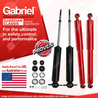 Gabriel Front Rear Classic Guardian Shocks for Pontiac Bonneville Catalina 85-60