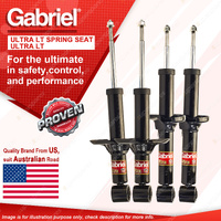 Gabriel Front Rear Ultra LT Shocks for Land Rover Discovery Series III IV 05-17