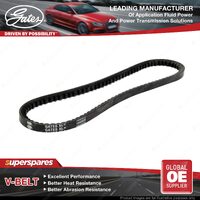 Gates Accessory Drive Belt for Seat Cordoba Ibiza Toledo 1.6L 2.0L 1995-1999