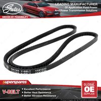 Gates Accessory Drive Belt for Land Rover 90110 3.5 V8 4x4 1983-1990