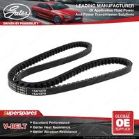 Gates Accessory Drive Belt for Toyota Landcruiser FJ60 1980 - 1988