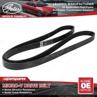 Accessory Drive Belt for Mitsubishi Outlander GF GG 2.0L 2012-2020
